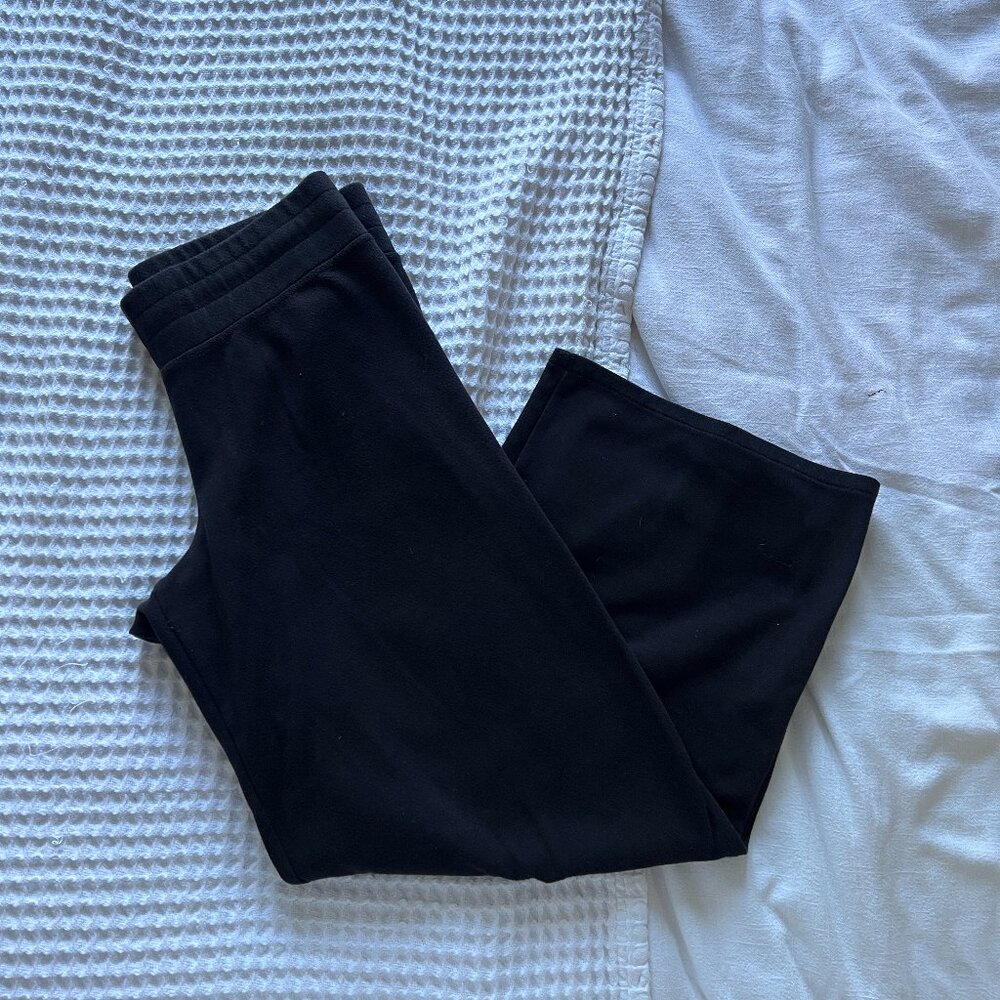 Varley Cropped Wide Leg Sweat Pant